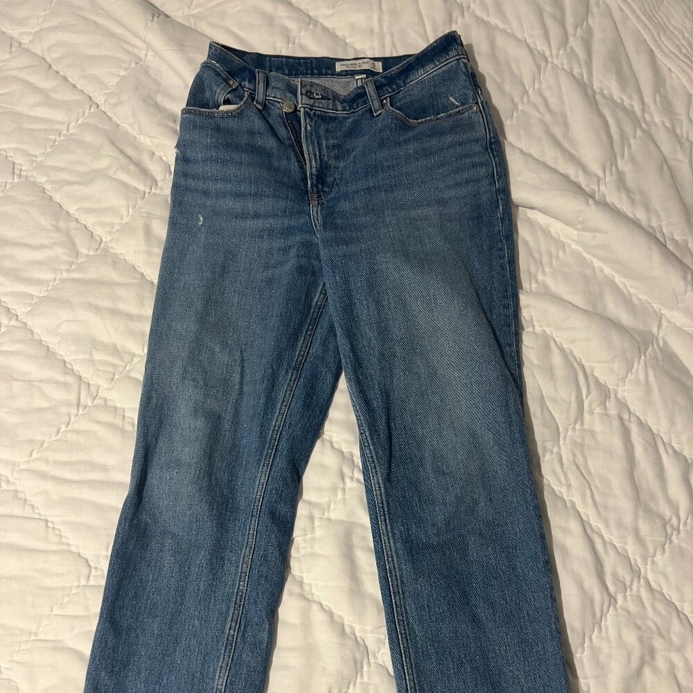 A&F Jeans